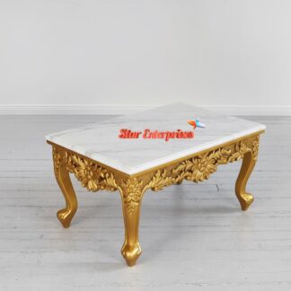 Wooden Royal Center Table