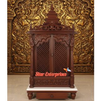 Wooden Traditional Temple Design