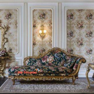 European-Style Chaise Lounge