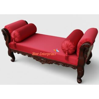 Wooden Antique Bench Design