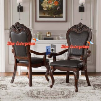 Wooden Antique Chairs Design