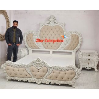 Wooden Classic Bedroom Furniture