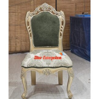 Wooden Classic Chair Design