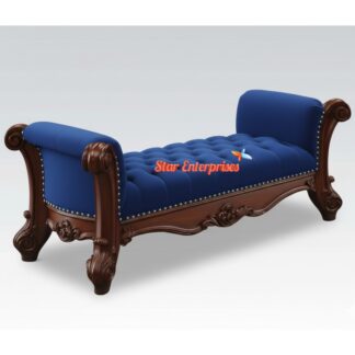 Wooden Handcrafted Bench Design