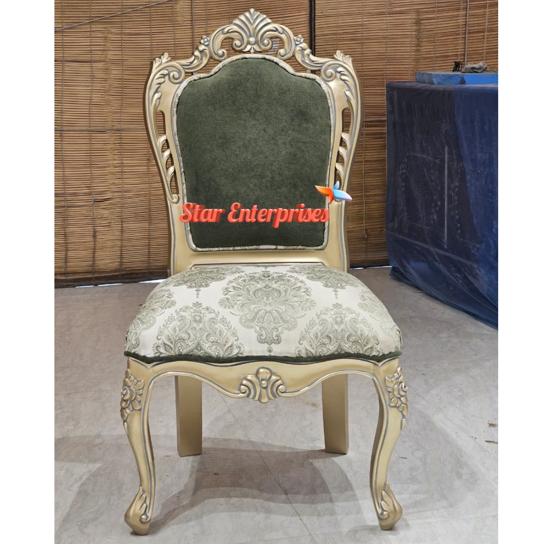 Star Enterprises Wooden Royal Carved Dressing Table DRSR-071 - Image 3