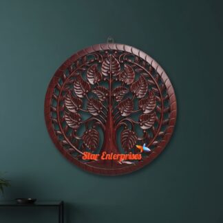 Handcrafted-Tree-Shape-Wall-Decor