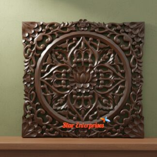 Luxury Wooden Wall Decor