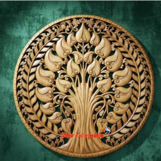 Round-Wooden-Tree-Wall-Art.