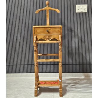 Teak Wood Antique Coat Stand