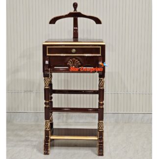 Wooden Antique Coat Stand