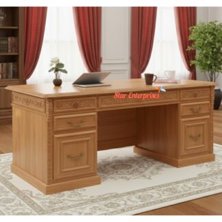 Wooden-Modern-Style-Office-Desk