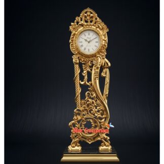 Star Enterprises Wooded Handcrafted Grandfather Clock CL-019