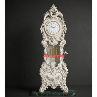 Star Enterprises Wooden Luxury Grandfather Clock CL-018