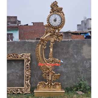 Star Enterprises Handcrafted Luxury Grandfather Clock CL-021