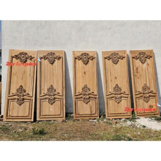 Star Enterprises Teak Wood Luxury Doors DR-072