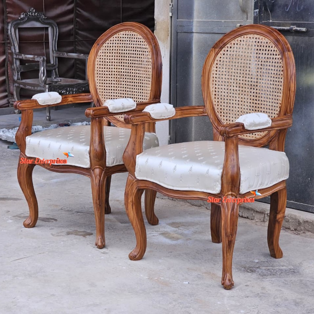 Classic Heritage Cane Chairs BDCH-0127 - Image 2