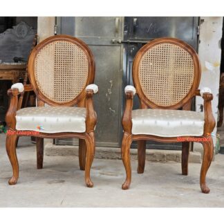 Classic Heritage Cane Chairs BDCH-0127