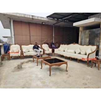 Classical Sleek Design Sofa Set SOFA-0144
