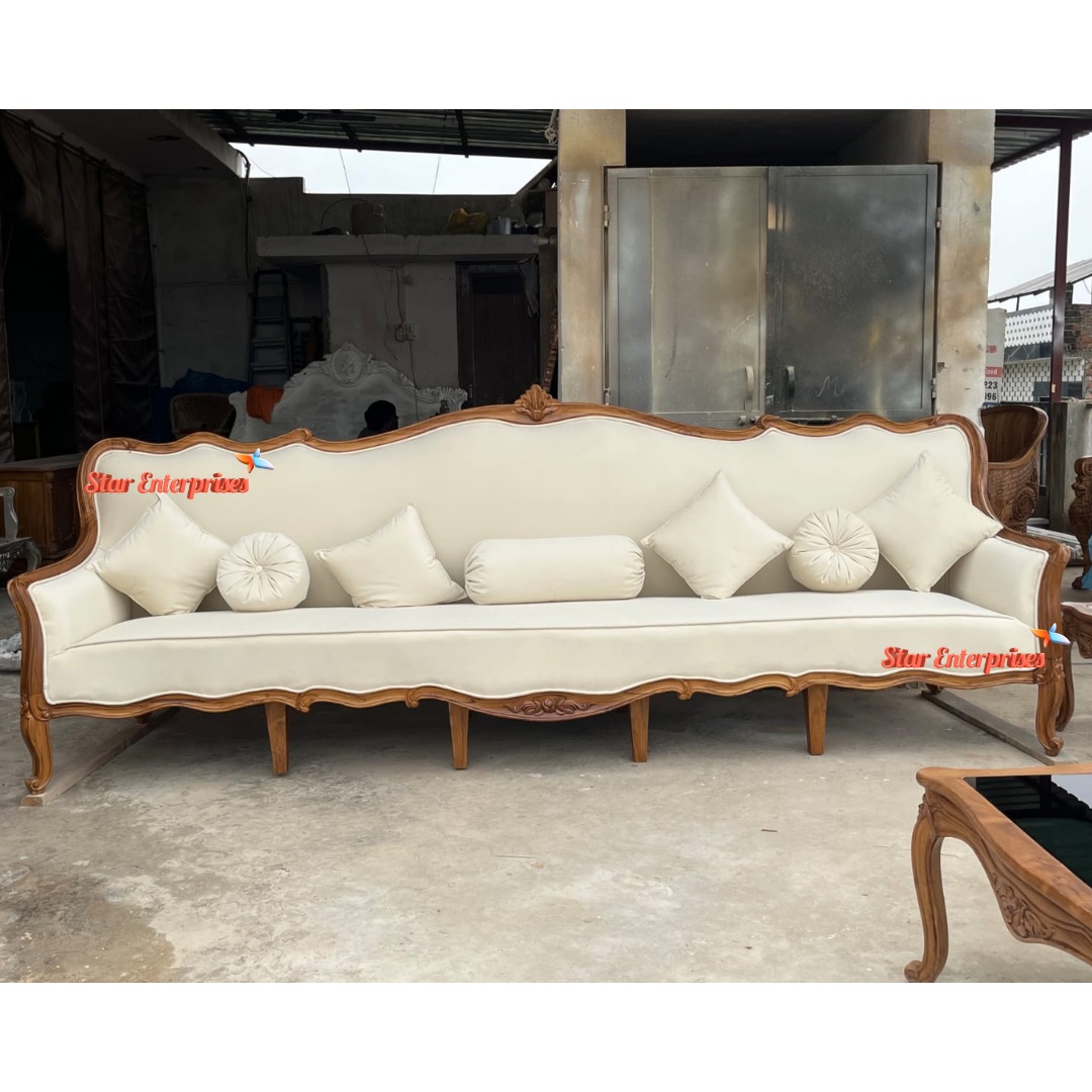 Classical Sleek Design Sofa Set SOFA-0144 - Image 5