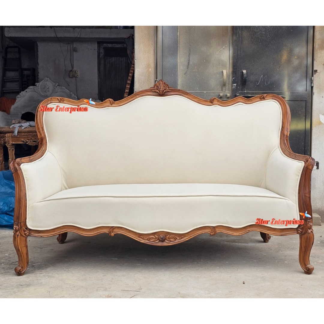 Classical Sleek Design Sofa Set SOFA-0144 - Image 3