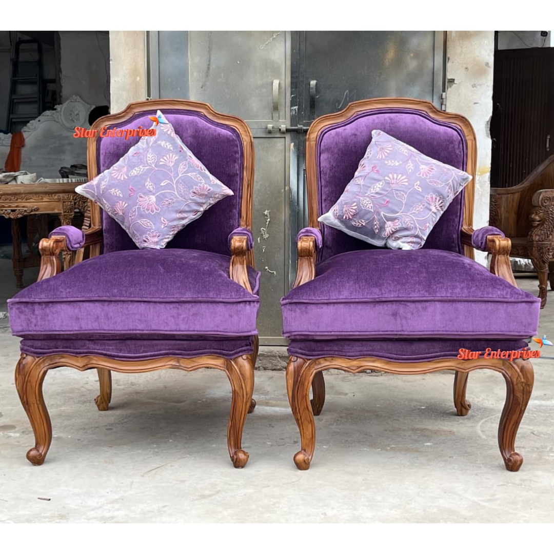 Classical Statement Chairs BDCH-0125 - Image 4