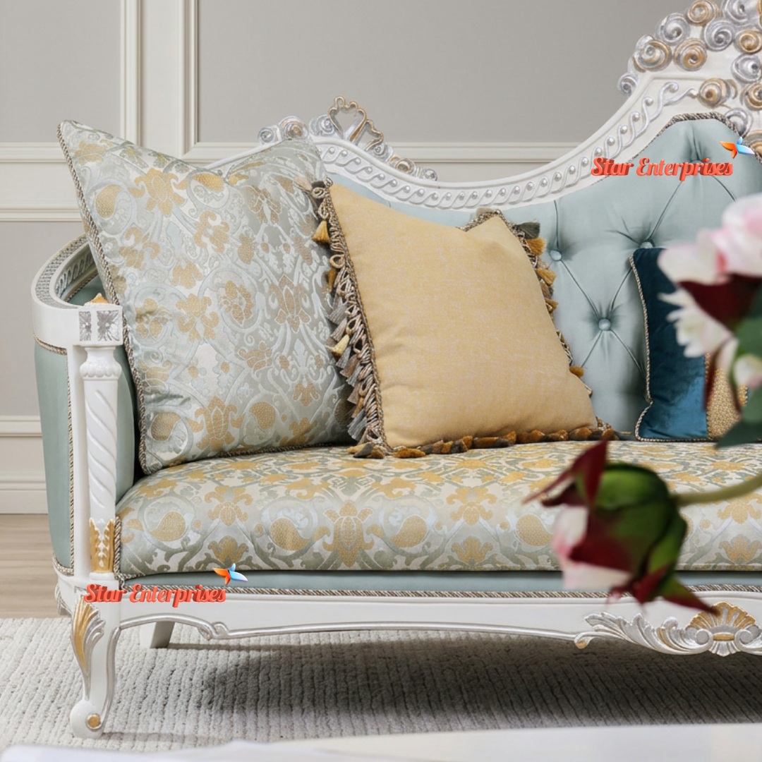 Elegant Classic Sofa SOFA-0141 - Image 3