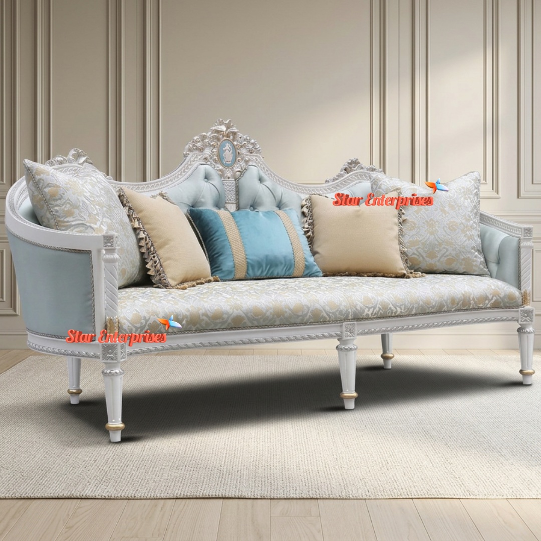 Elegant Classic Sofa SOFA-0141 - Image 4