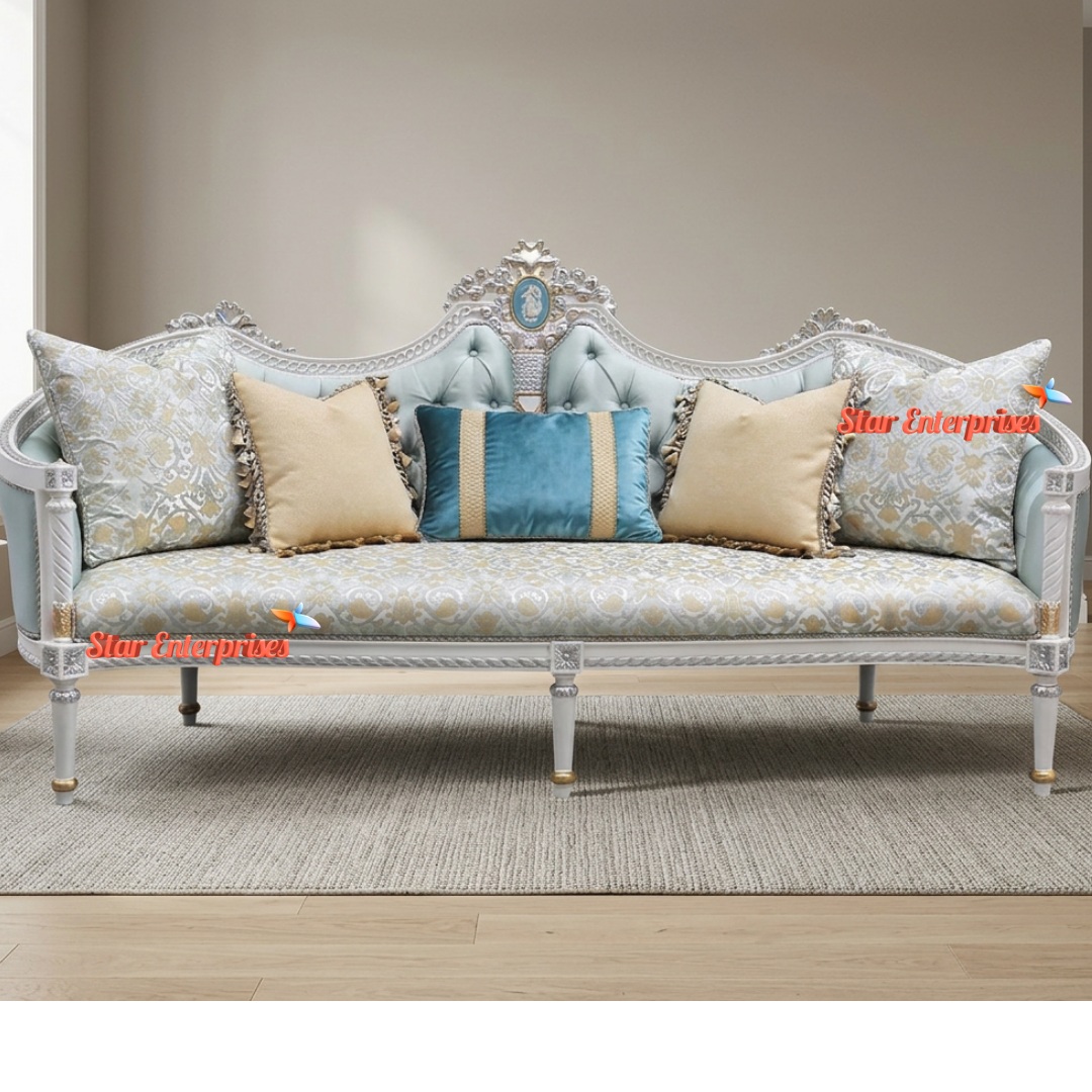 Elegant Classic Sofa SOFA-0141