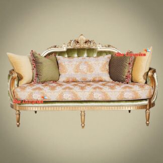 French Classic Sleek Sofa SOFA-0140