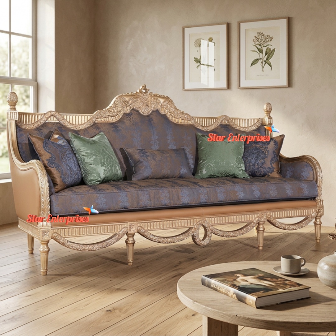 French Maison Classic Sofa SOFA-0143