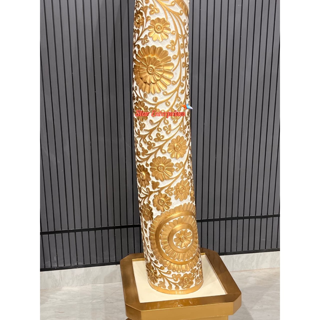 Elephant Tusk Home Decor Art WD-044 - Image 4
