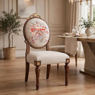 French Style Classic Dining Chair DNGCHR-067