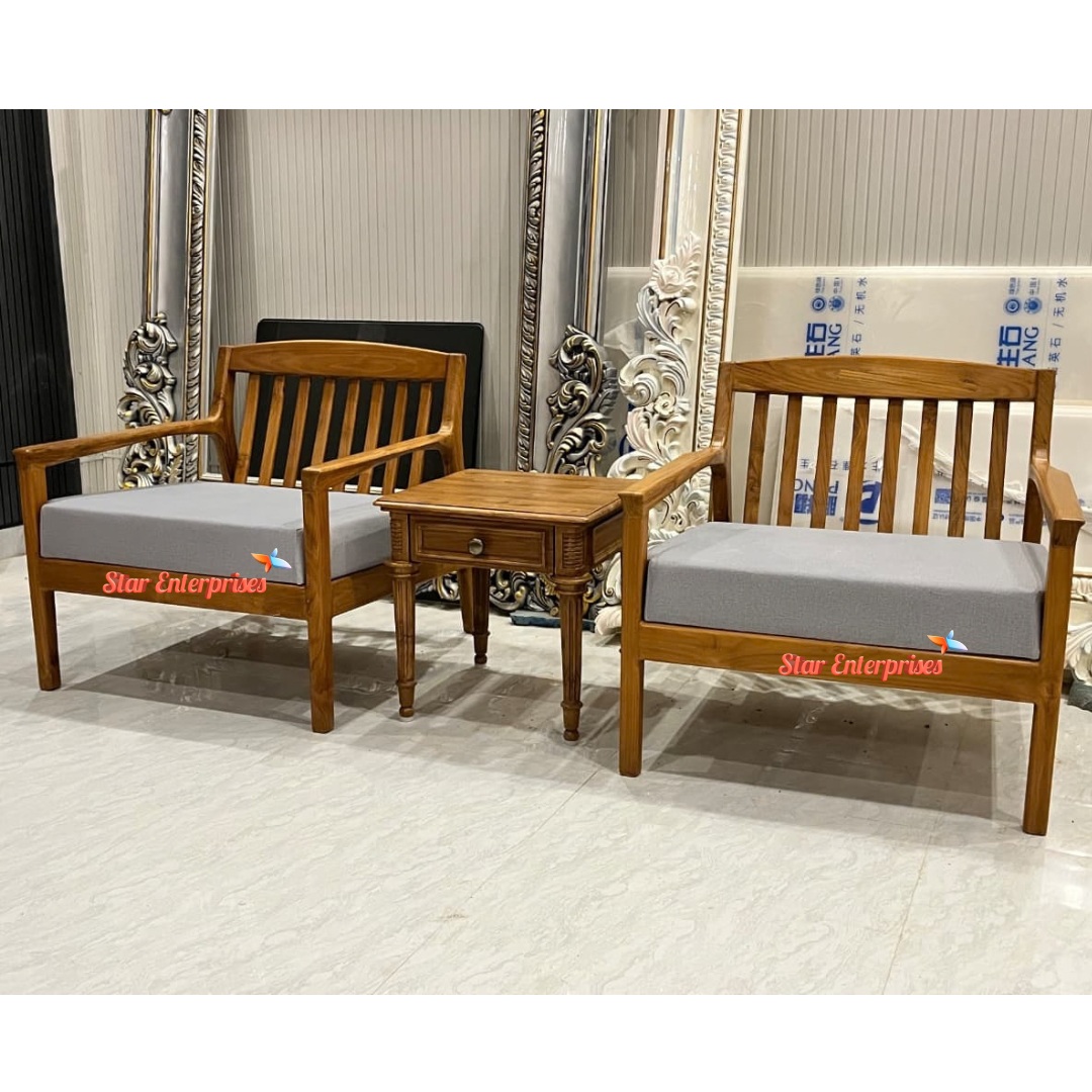 Handcrafted Modern Classical Chairs BDCH-0129 - Image 6