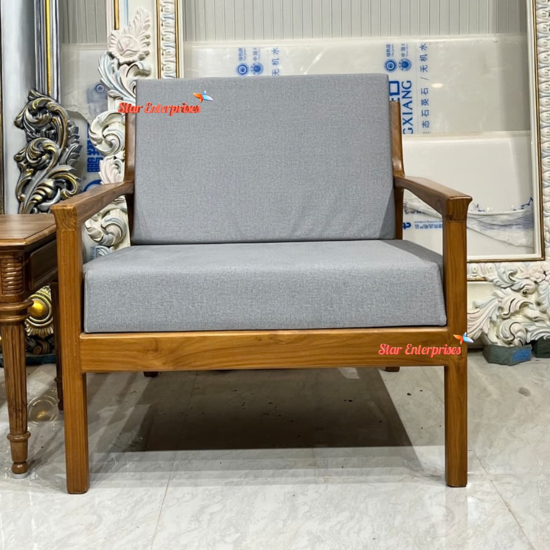Handcrafted Modern Classical Chairs BDCH-0129 - Image 3