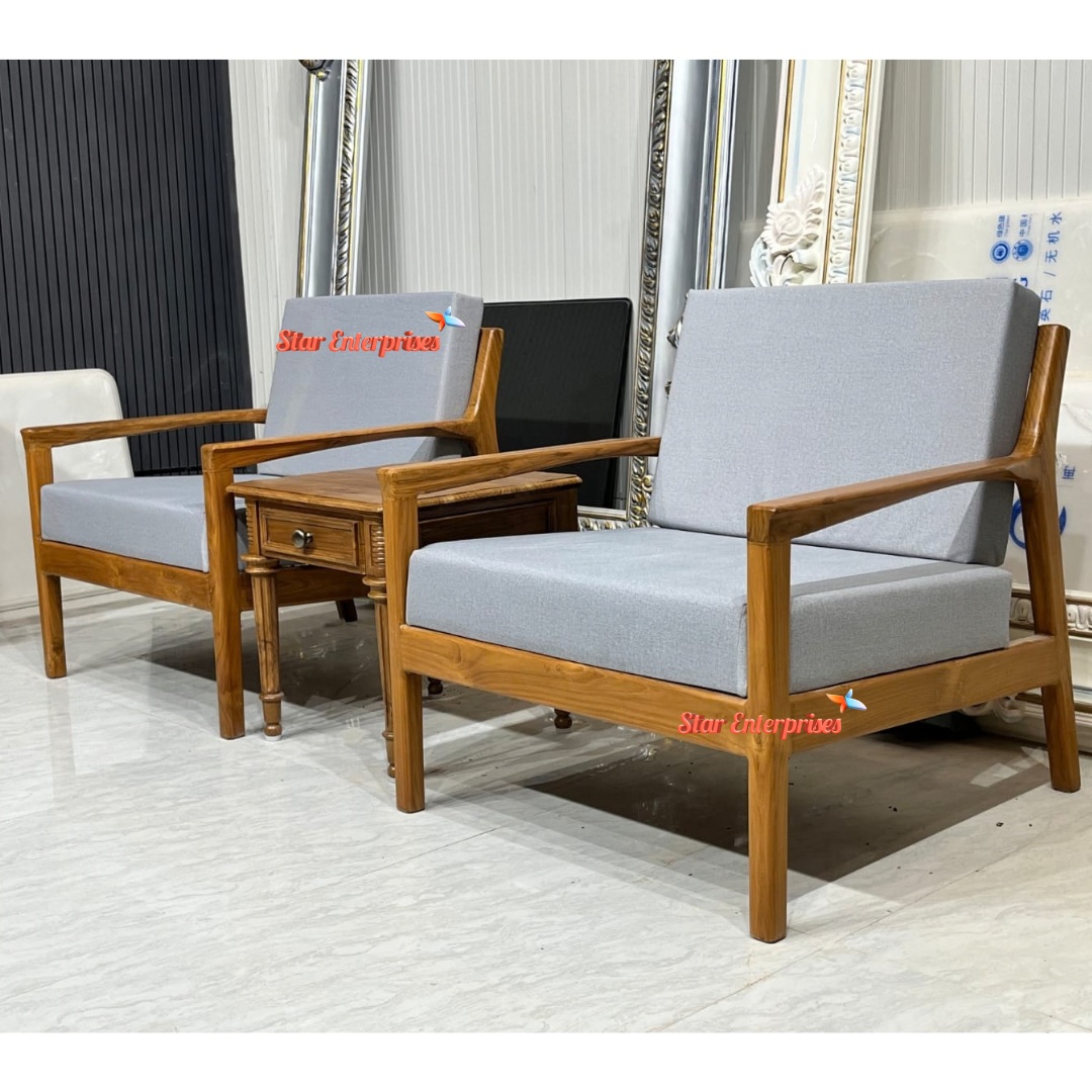 Handcrafted Modern Classical Chairs BDCH-0129 - Image 4