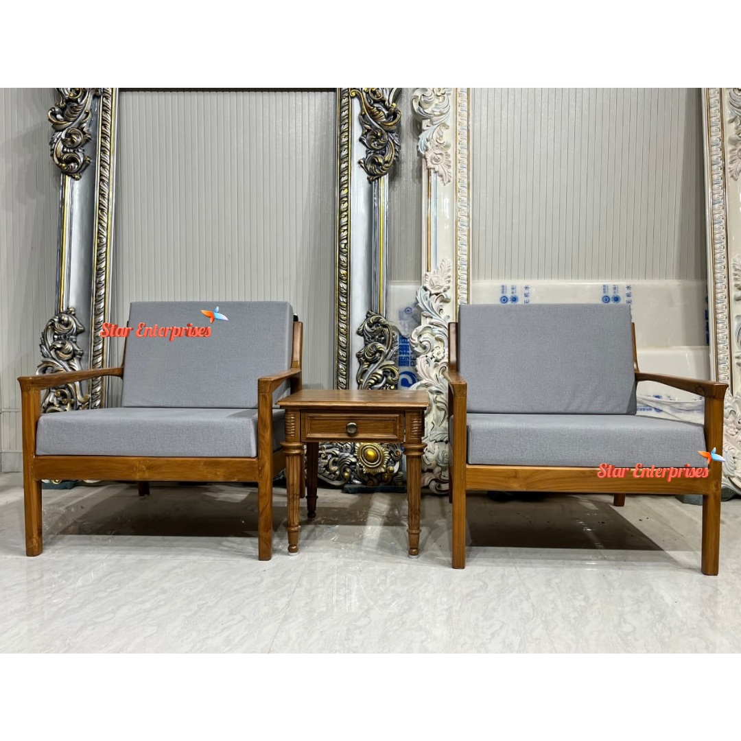 Handcrafted Modern Classical Chairs BDCH-0129