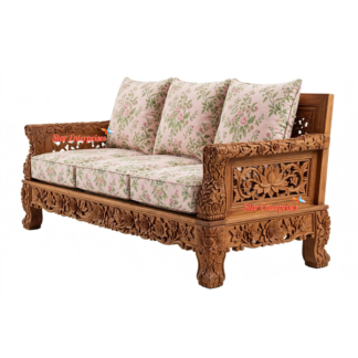Handcrafted Sofa Cum Bed SCB-015