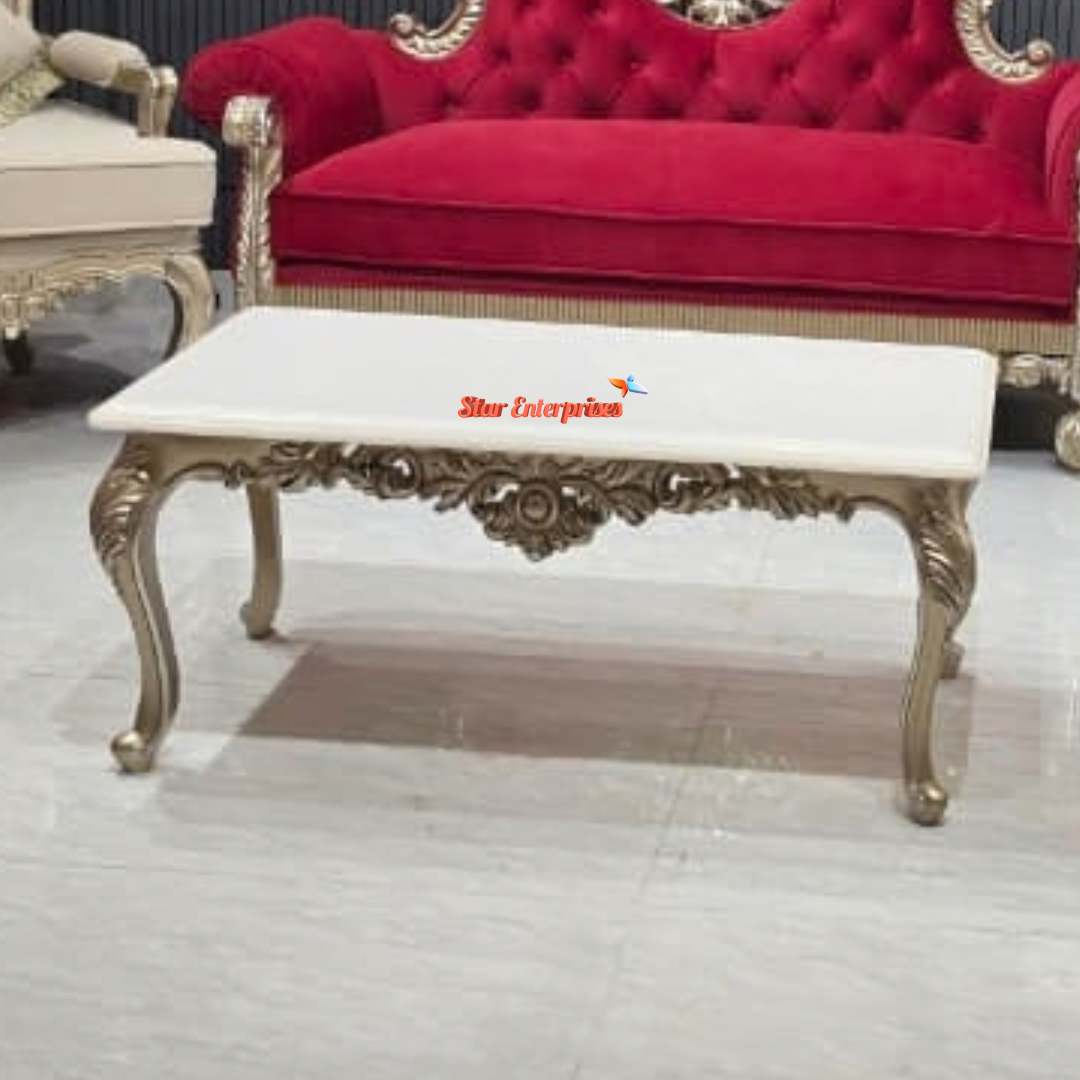 Premium Handcrafted Center Table TBL-087 - Image 2