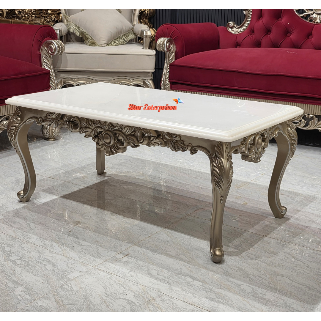 Premium Handcrafted Center Table TBL-087