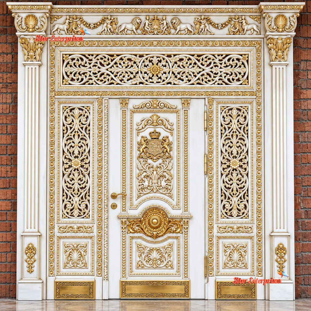 The Grand Maharaja Main Door DR-084 - Image 3