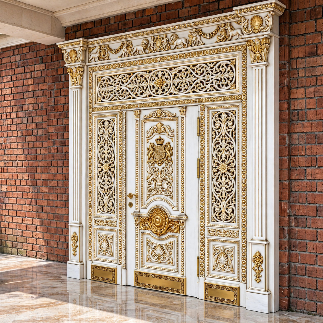 The Grand Maharaja Main Door DR-084 - Image 2