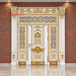 The Grand Maharaja Main Door DR-084
