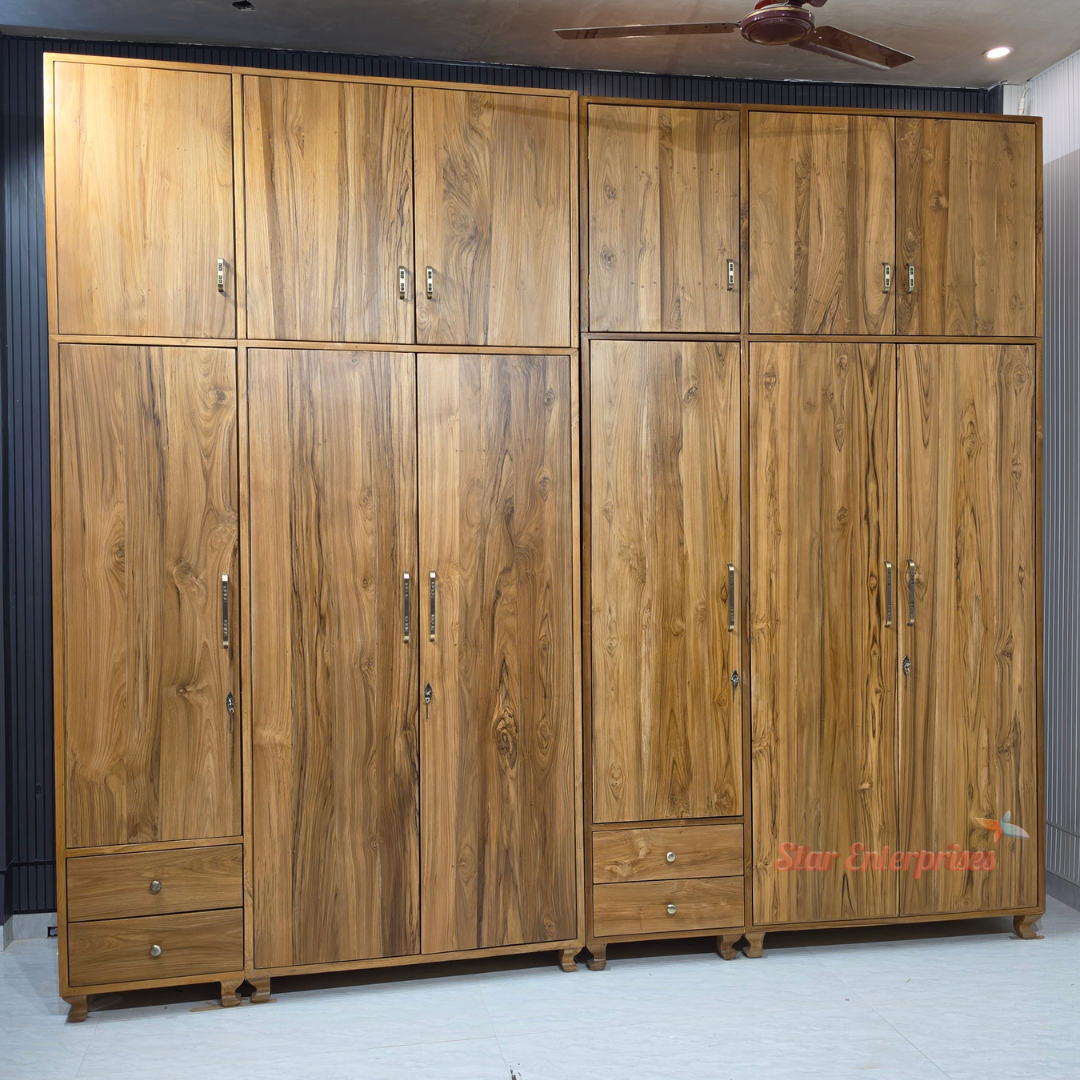 Grand Modern Style Almirah ALM-074 - Image 2
