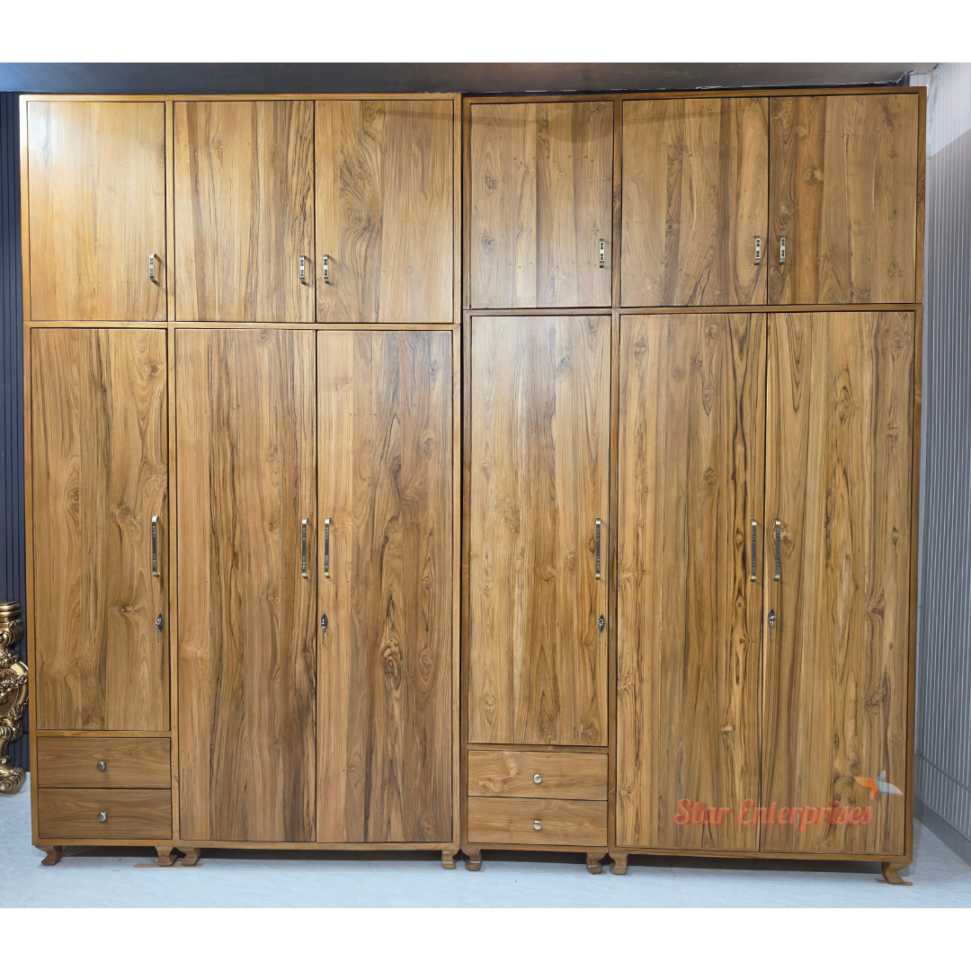 Grand Modern Style Almirah ALM-074