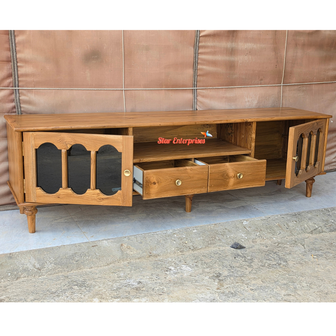 Modern Style TV Cabinet TVCB-068 - Image 2