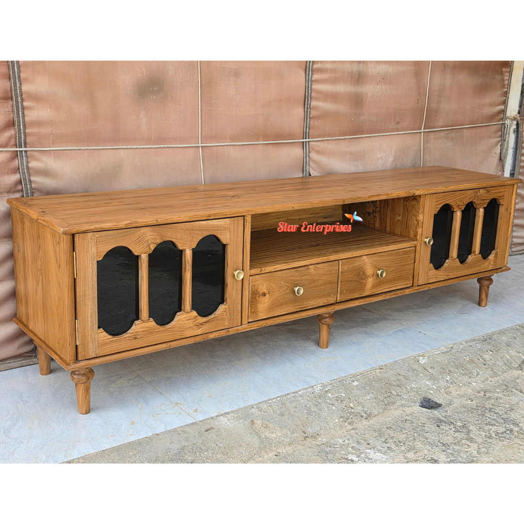 Modern Style TV Cabinet TVCB-068 - Image 3