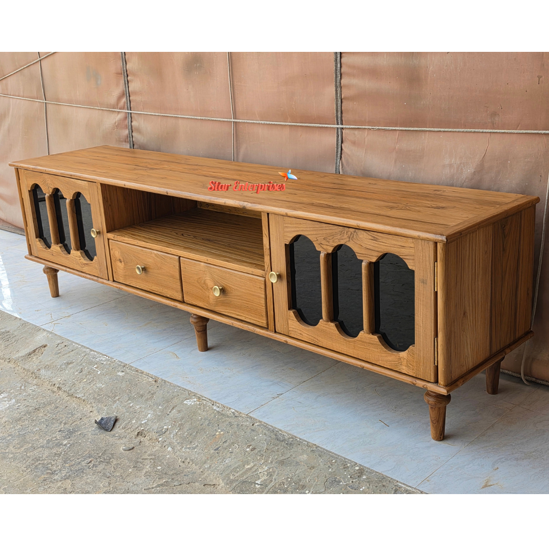 Modern Style TV Cabinet TVCB-068 - Image 4