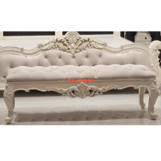 Premium Handcrafted Bed Bench BDB-053