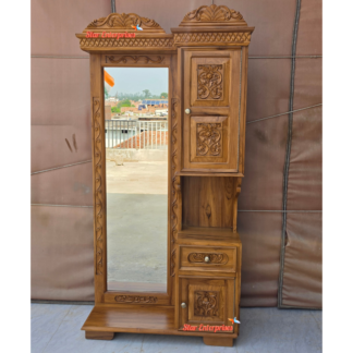 Premium Handcrafted Dressing Table DRSR-078