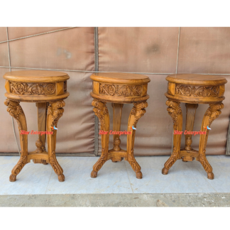 Premium Handcrafted Side Tables BDSD-097